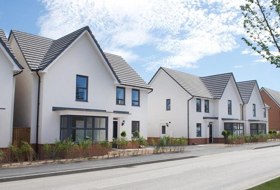 Evolution, Waverley New Home in Rotherham by Barratt Homes