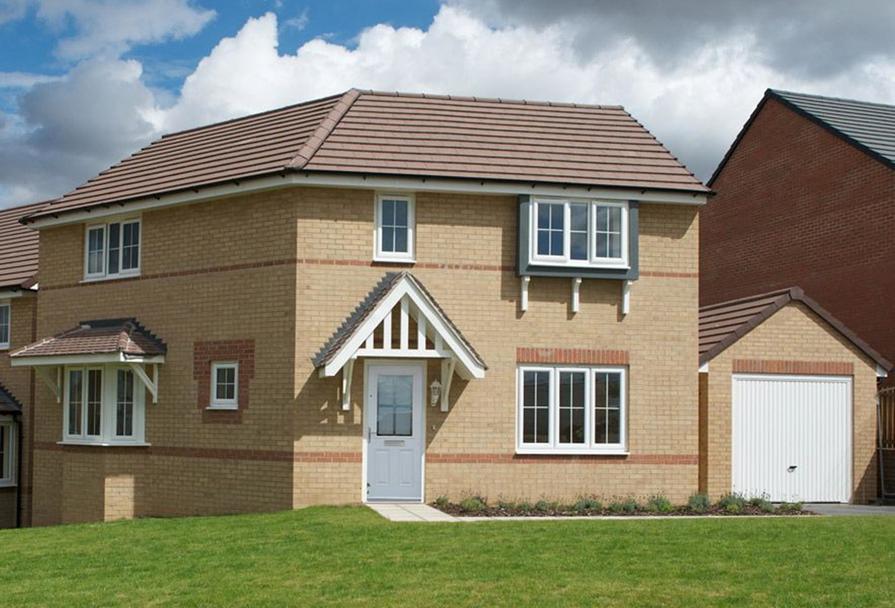3 bedroom house in Wakefield NewHomes