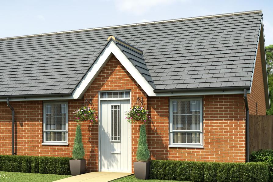 2 Bedroom House In Nottingham New Houses For Sale Newhouses