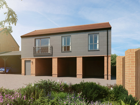 2 bedroom maisonette for sale