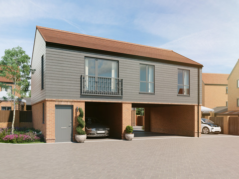 2 bedroom maisonette for sale