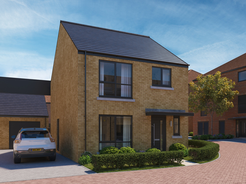 3 bedroom detached house for sale