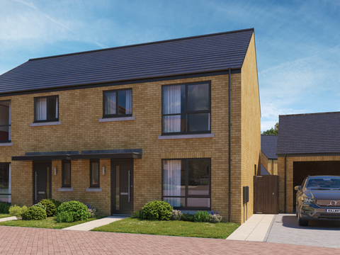 3 bedroom semi detached house for sale