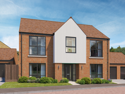 5 bedroom detached house for sale
