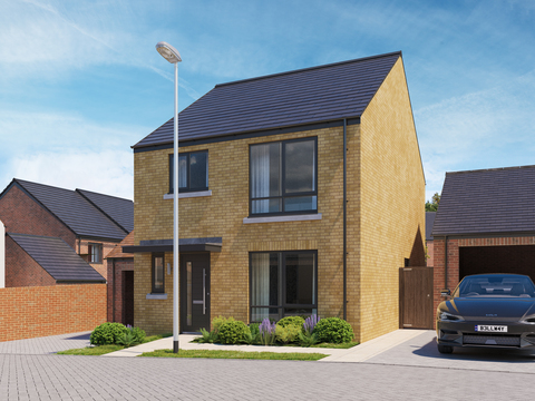 3 bedroom detached house for sale