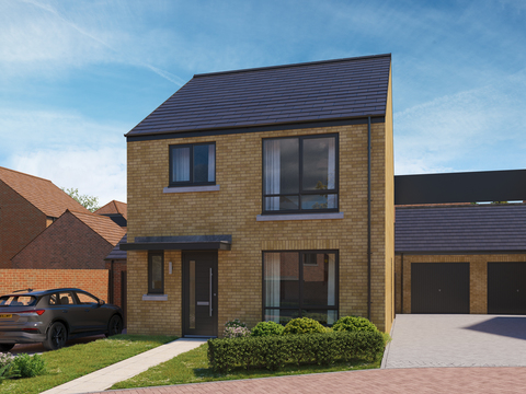 3 bedroom detached house for sale
