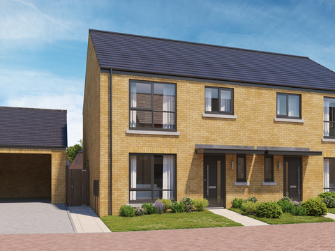 3 bedroom semi detached house for sale