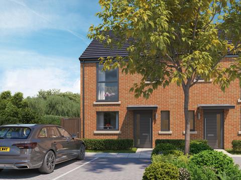 3 bedroom end terraced house for sale