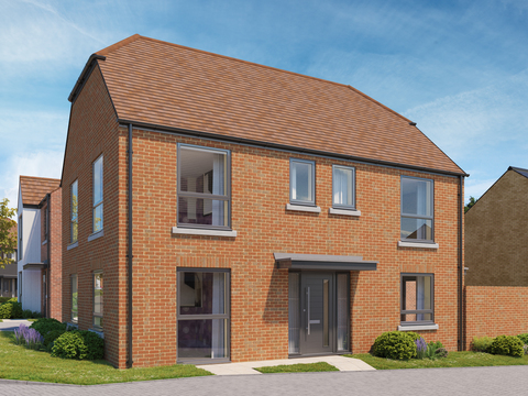 4 bedroom detached house for sale