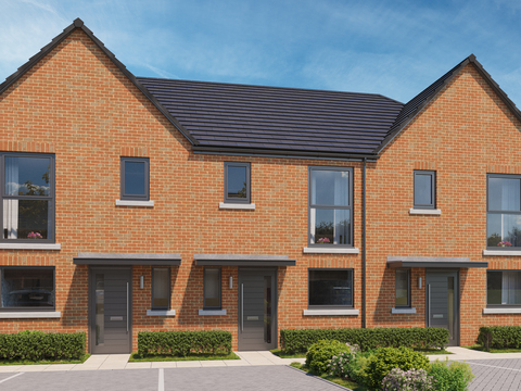 3 bedroom terraced house for sale