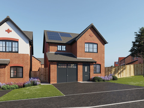 3 bedroom detached house for sale