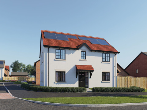 4 bedroom detached house for sale