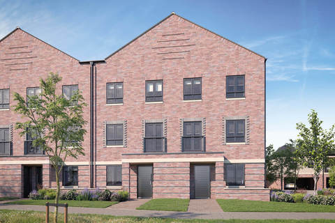 4 bedroom terraced house for sale