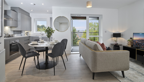 1 bedroom apartment for sale
