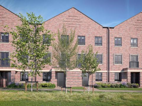 4 bedroom terraced house for sale