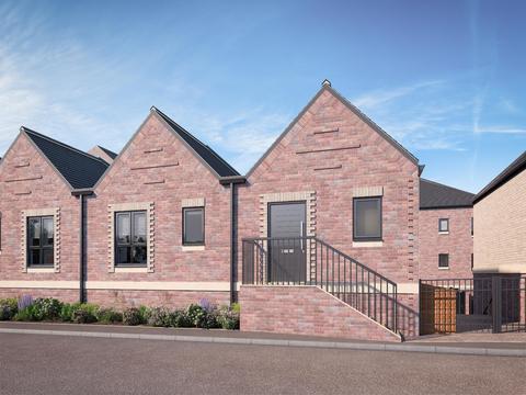 1 bedroom maisonette for sale