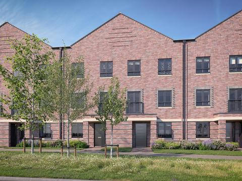 4 bedroom terraced house for sale