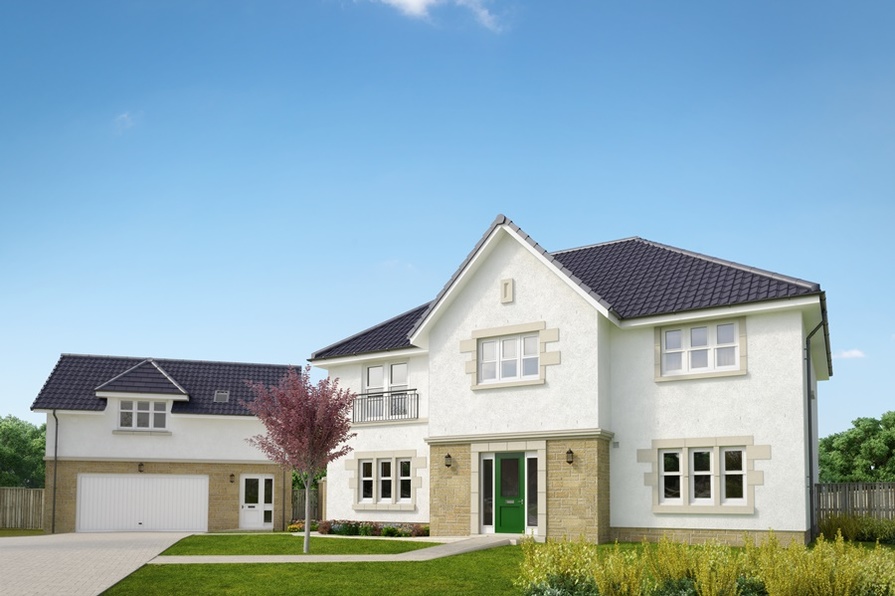 CALA Homes in Scotland WhatHouse