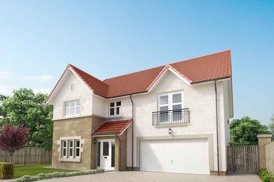 CALA Homes in Scotland