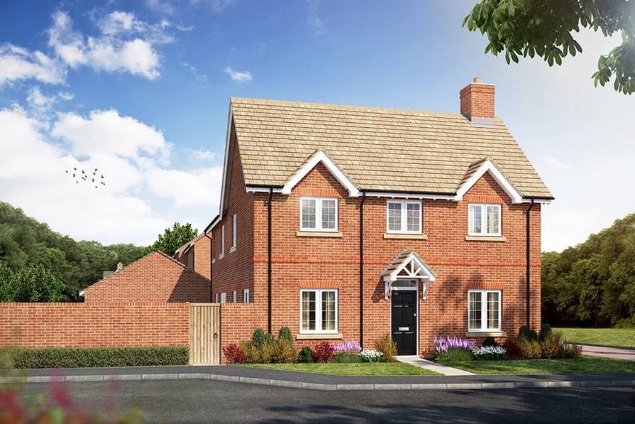 Help to Buy Properties in Oxfordshire Newhomes