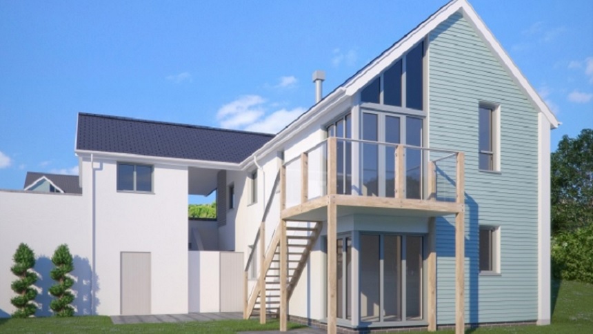 4 Bedroom House In Torquay New Houses For Sale Newhouses