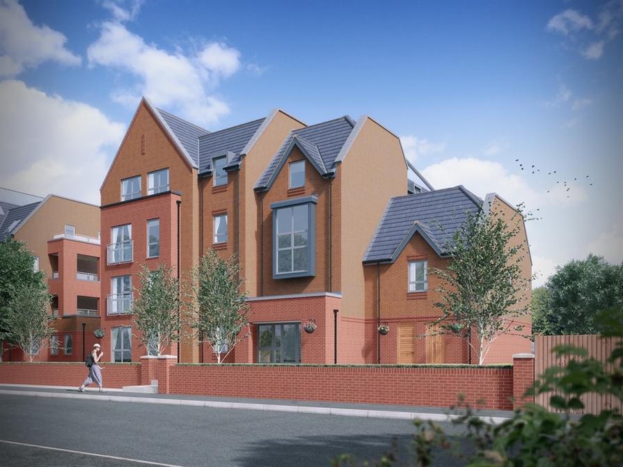 2 Bedroom House In Southampton New Houses For Sale Newhouses