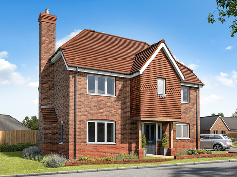 4 bedroom detached house for sale