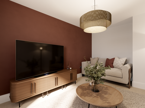 2 bedroom detached house for sale