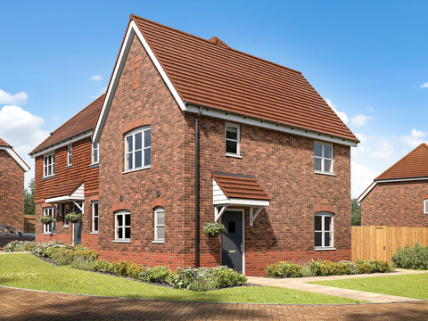 2 bedroom semi detached house for sale