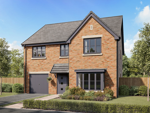Ingleby Barwick, County Durham TS17