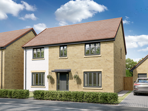 5 bedroom detached house for sale