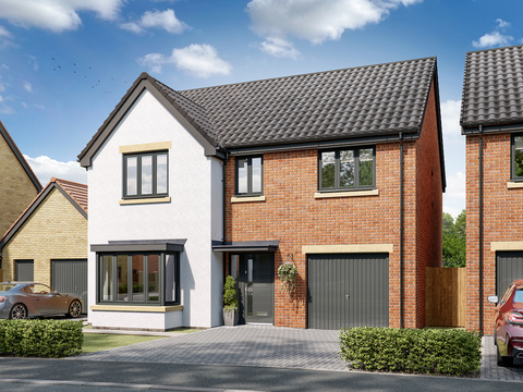 4 bedroom detached house for sale
