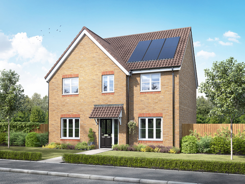 4 bedroom detached house for sale