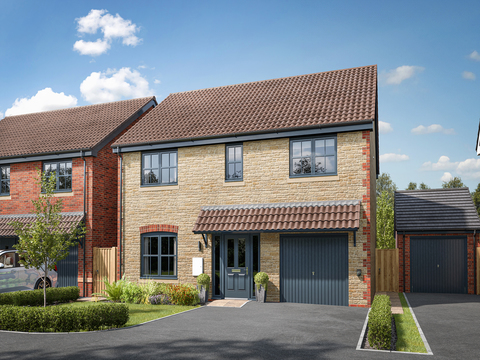 4 bedroom detached house for sale