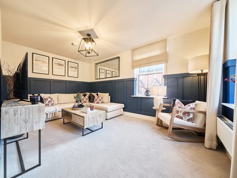 Grove, Oxfordshire OX12