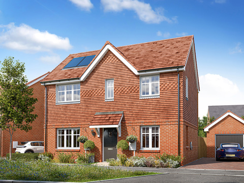 3 bedroom detached house for sale