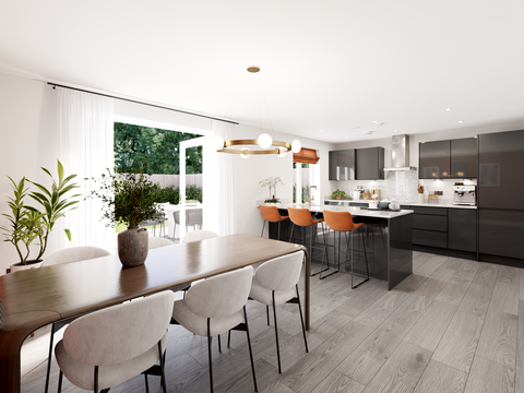 4 bedroom detached house for sale