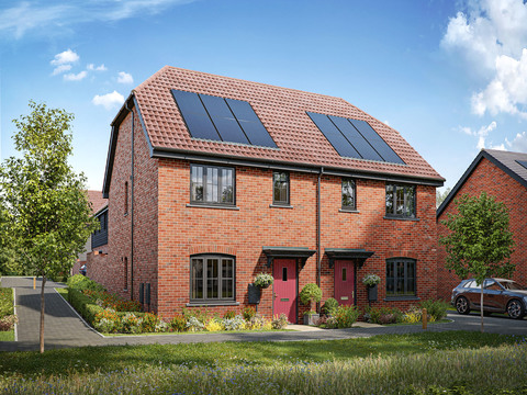 3 bedroom semi detached house for sale