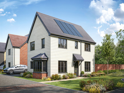 3 bedroom detached house for sale