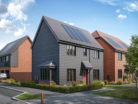 3 bedroom end terraced house for sale