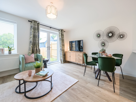 2 bedroom semi detached house for sale