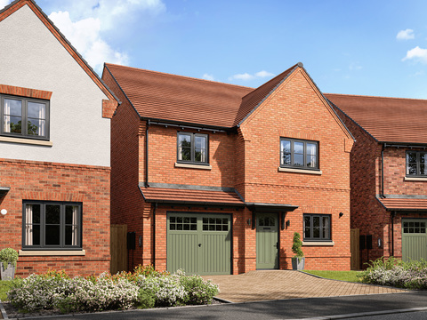 4 bedroom detached house for sale