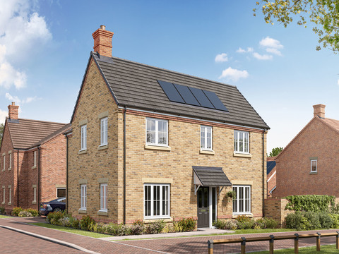 Rothwell, Northamptonshire NN14