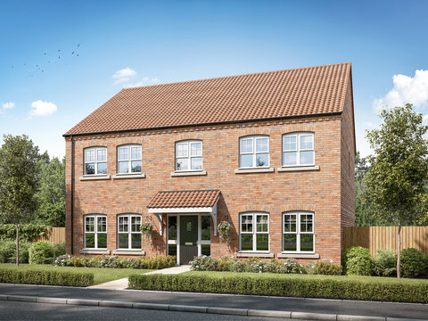4 bedroom detached house for sale