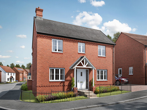 4 bedroom detached house for sale