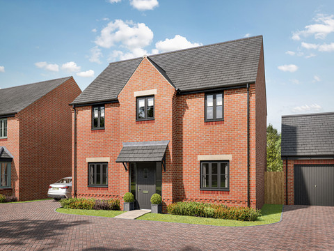 4 bedroom detached house for sale