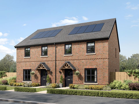 3 bedroom semi detached house for sale
