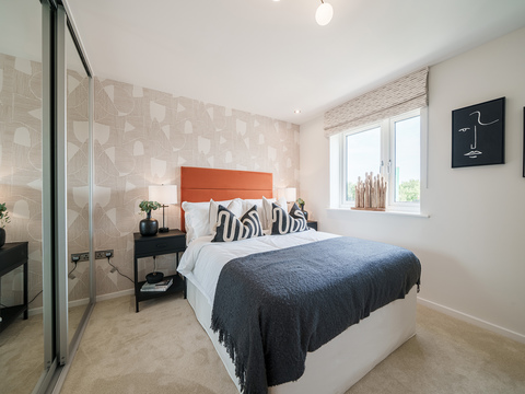 Stafford, Staffordshire ST16