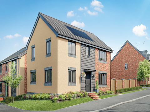 Stafford, Staffordshire ST16