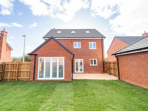 Kenilworth, Warwickshire CV8 